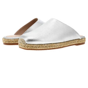 STUART WEITZMAN WOMEN’S DREE SLIDE ESPADRILLE SIZE 10